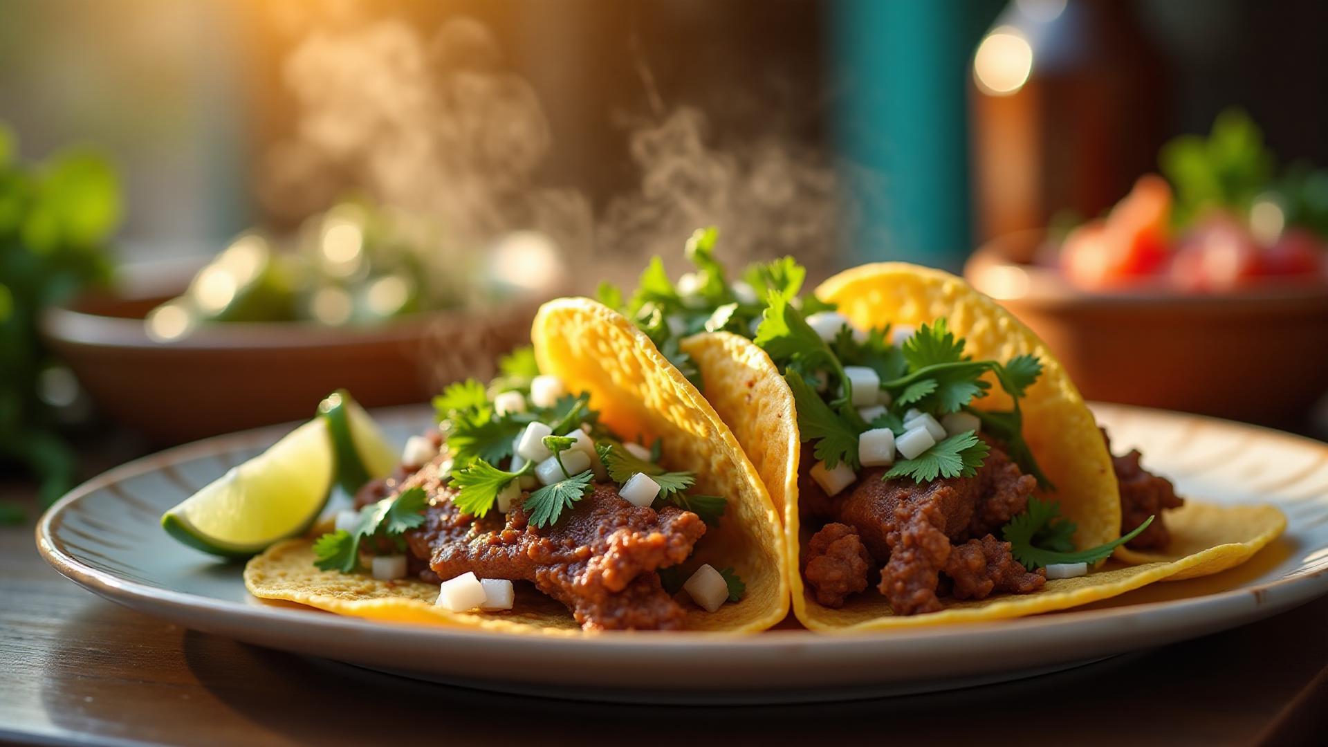 Taco Rasict Ricos Tacos Brooklyn - Authentic Mexican Street Tacos | Order Online